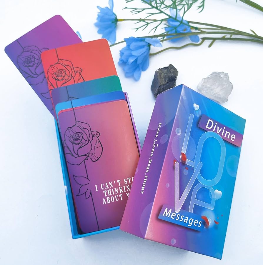 Amazon.com: Oracle Cards Decks Divine Loves Oracle Cards,64